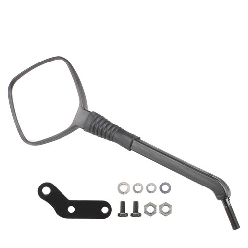 Rear view mirror - , side