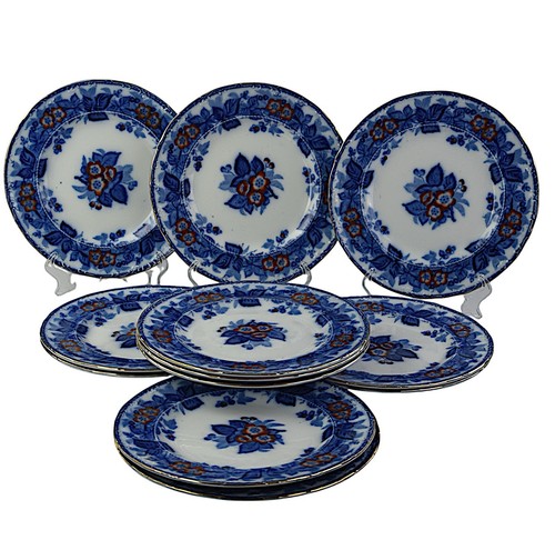 Antique wedgwood bramble - antique, 12
