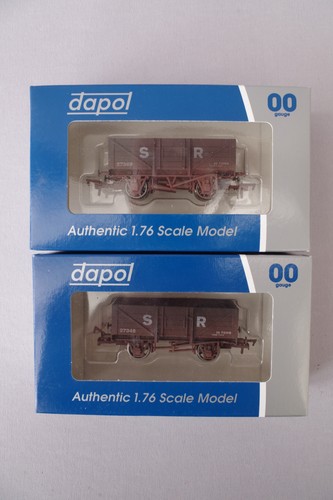 Dapol plank open - 2, x