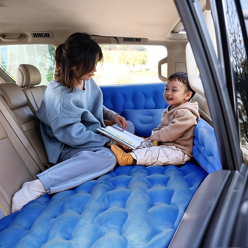 Camping travel car suv - air, bed