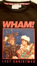Official Wham Last Christmas
