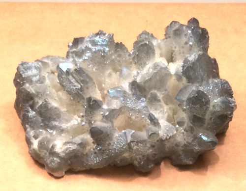 Titanium bismuth silicon - bismuth,