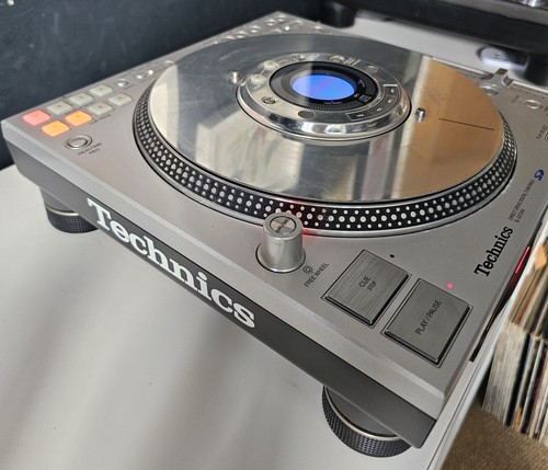 Technics dz1200 direct - technics, cd