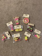 Neon Barbie Dolls House