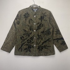 Indigo Moon Jacket Size M