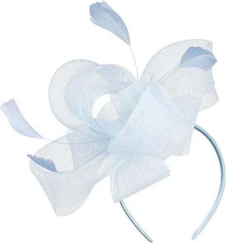 Large net feather - net,