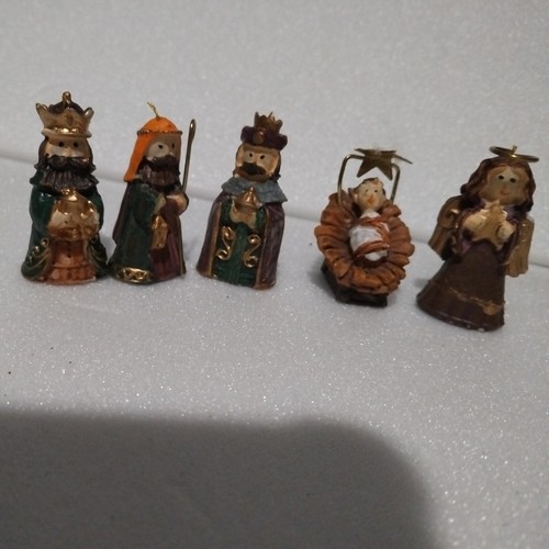 Vintage miniature resin - vintage,