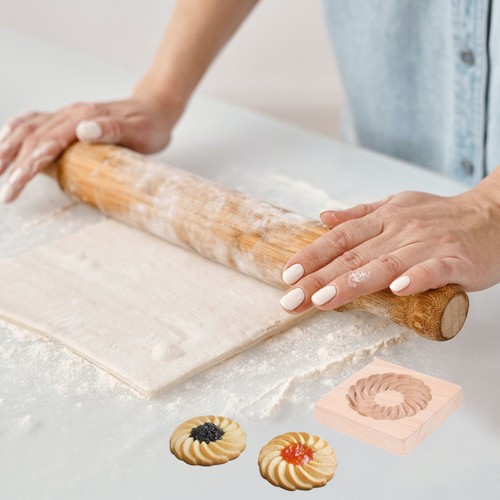 Household biscuit baking - ,