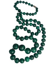 Vintage Malachite Graduated