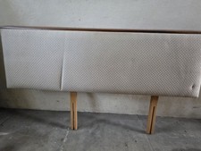 Vintage Double Headboard 1960s