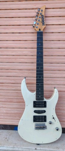 Yamaha rgx 121 - yamaha,