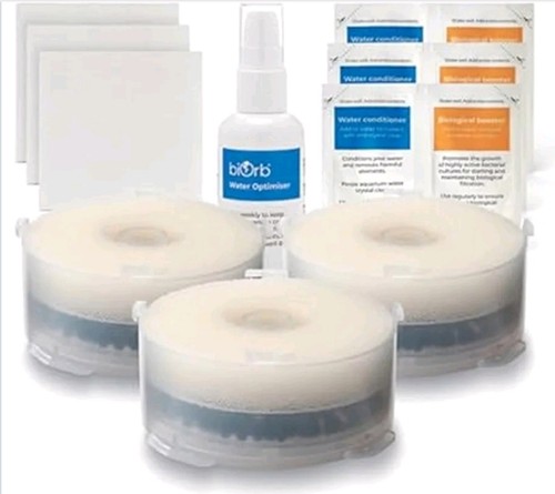 Biorb service kit plus - service,
