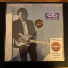 Sob Rock by John Mayer