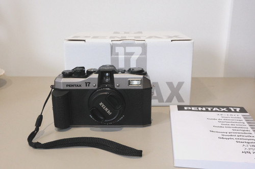 Pentax 35mm half frame - 17,