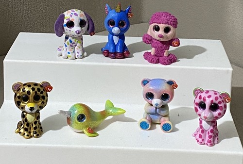 Mini boos bundle x - ty, 7
