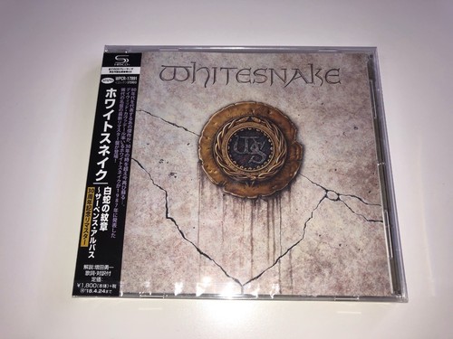 Whitesnake 1987 30th - -,