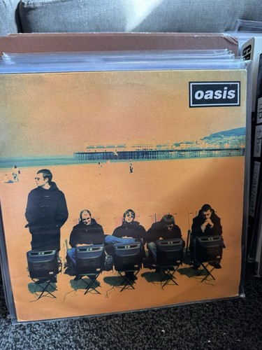 Oasis roll with - oasis,