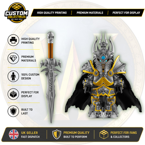 Wow world warcraft arthas - world, of