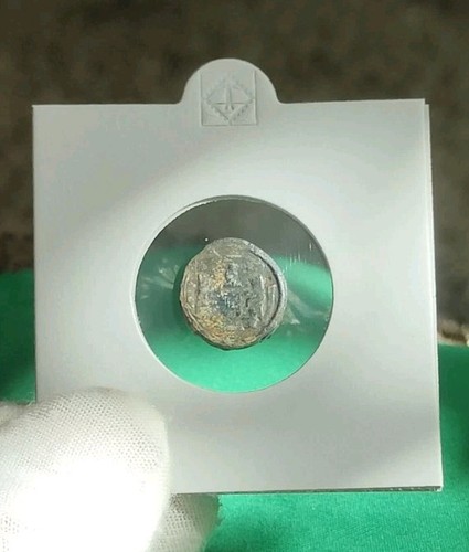 Medieval double sided - sided, pilgrim