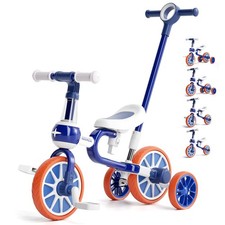 Kids Tricycle 5 in 1 Balance