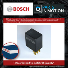 Relay fits MERCEDES SPRINTER 1995 on Bosch A0006238623 A0025421219 A0045452905