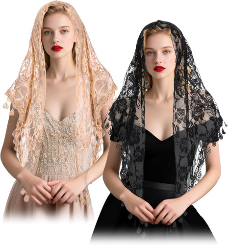 Pcs mantilla catholic chapel - 2,