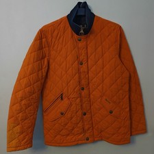 Mens Barbour Chelsea Rib Neck