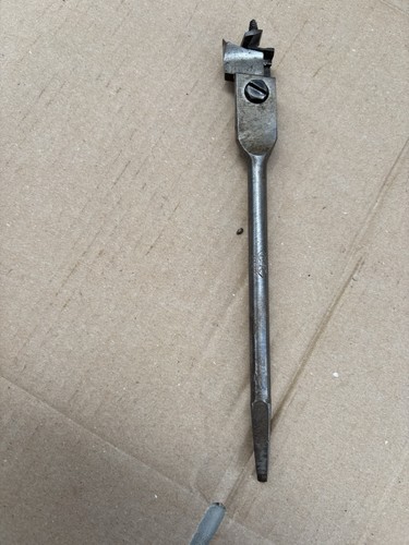 Vintage expansive auger - ck,
