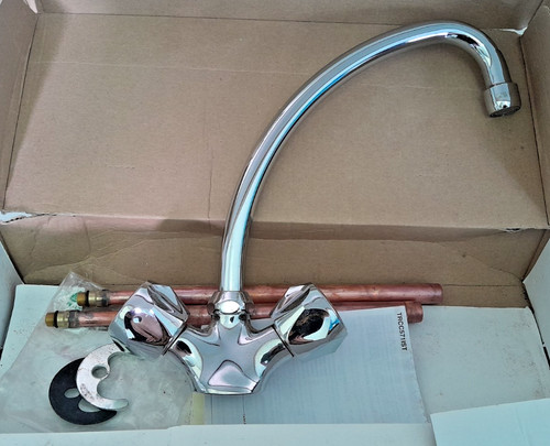 Basic basin mixer tap - basin,