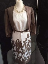 Roman Dress And Jacket In