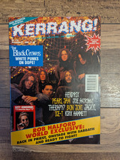 Kerrang! 419 The Black Crowes
