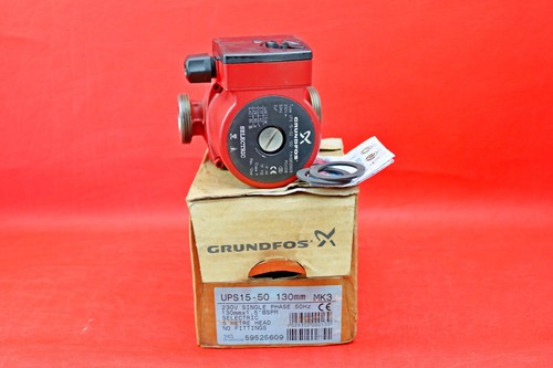 Grundfos ups 130 - 15-50,