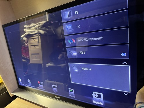 Sony kdl 46hx853 46in - kdl-46hx853, tv