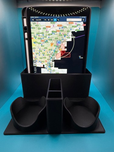 Aviation center cup console - center,