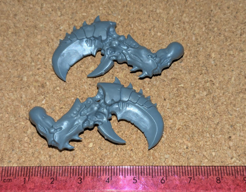 Warhammer 40k tyranids bits - warhammer,