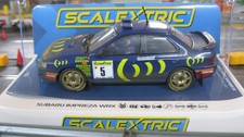 Brand New Scalextric Weathered