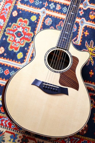 Taylor 812ce 2024 used - taylor,