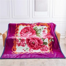 Anastasia Floral 4kg Sherpa