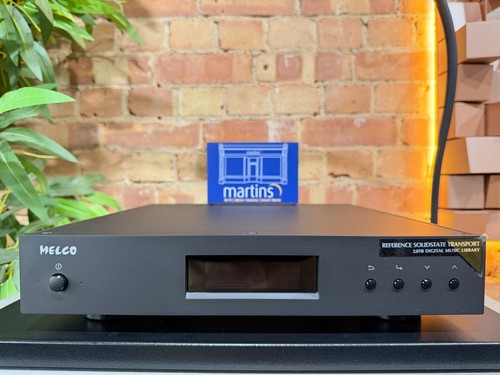 Melco n1z music - s2,