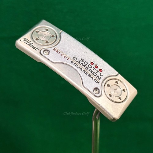 Scotty cameron 2018 select - scotty,