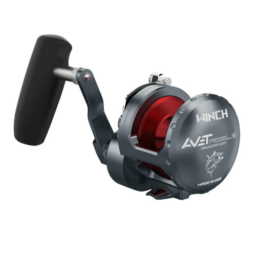Avet reels winch 3s - avet, 6/3s