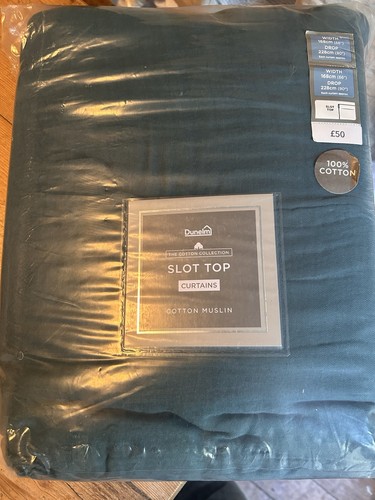 Dunelm cotton muslin - dunelm, top