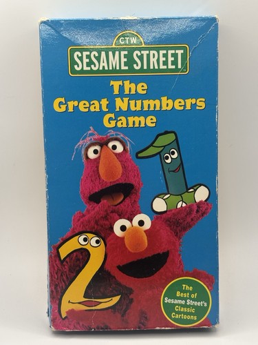 Sesame street the great - street,