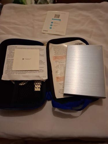 Seagate backup plus slim - plus,