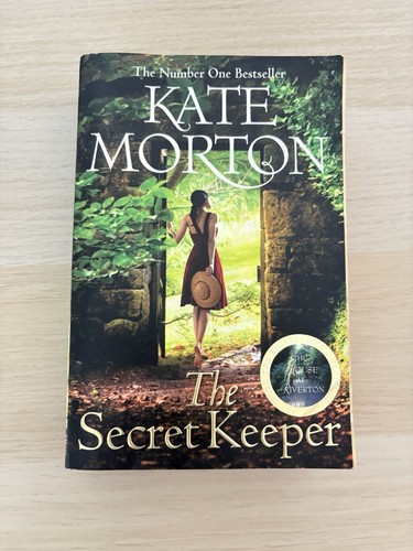 Secret keeper novel by - :,