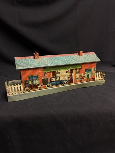 Vintage hornby series railway - vintage,