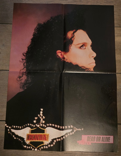 Pete burns dead alive very - alive-,