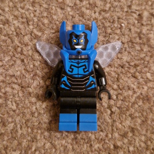 Lego batman blue beetle - batman,