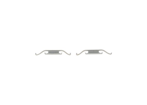 Front accessory kit disc - kit,