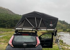Car Roof box tent OEX Vertex Lite, virtually new
